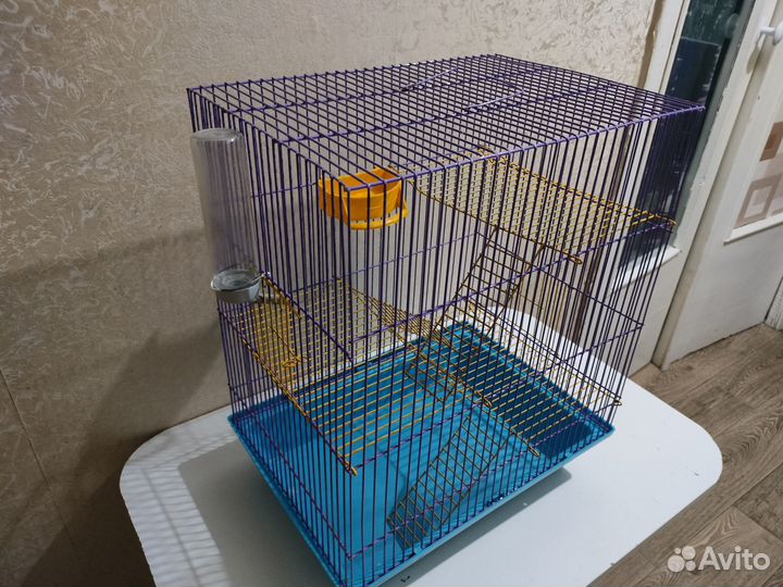 Клетка для грызунов и т.д