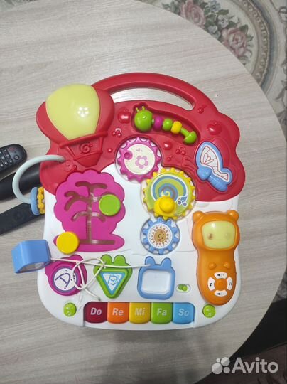 Ходунки каталка 3 в 1