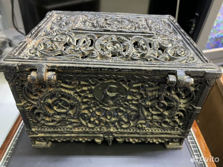 Каслинское литье