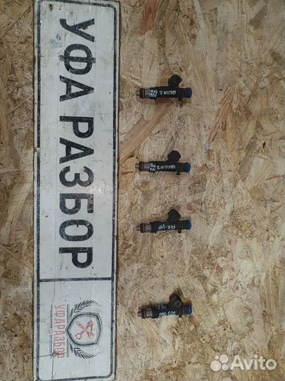 Форсунка топливная 8кл 1,6 Renault Logan II 2014/L