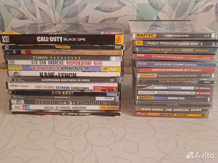 Компютерные игры