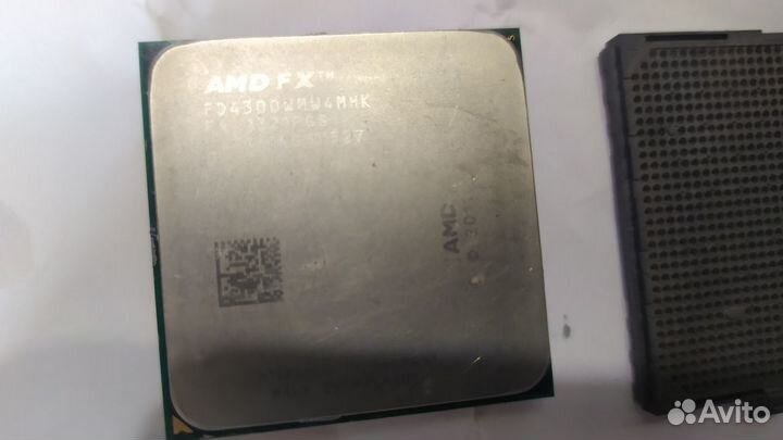 Процессор amd fx 4300 амд фикс 4x4.1 mhz