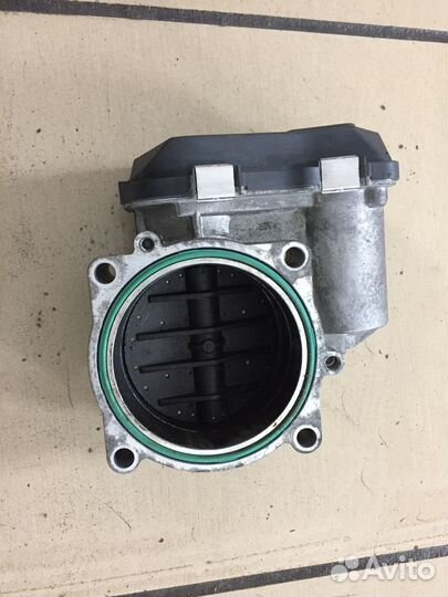 Дроссельная заслонка BMW 5 E60 рестайлинг