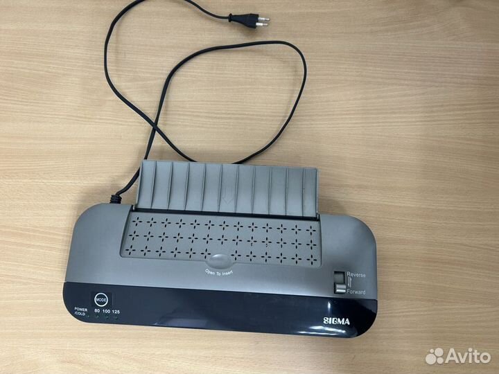 Ламинатор Sigma SL400