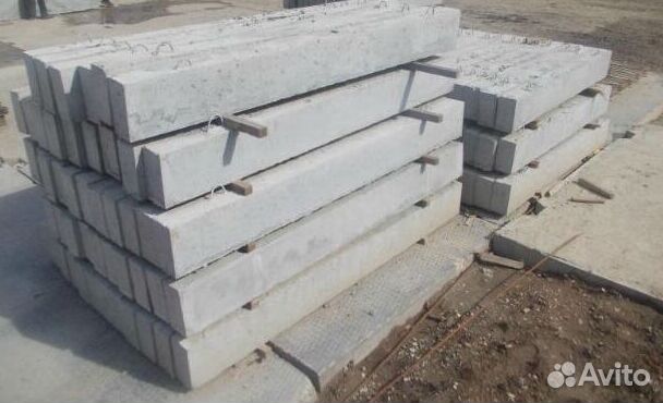 Перемычки железобетонные опт