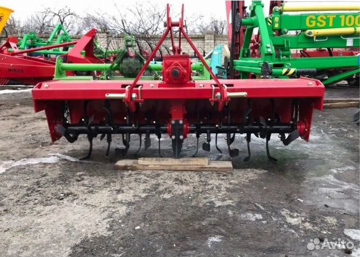 Почвофреза 1GQN 220, 2023