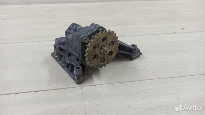 Масляный насос BMW X5 E53 M54