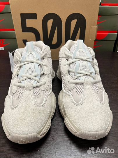 Adidas Yeezy Boost 500 Уникальный дизайн