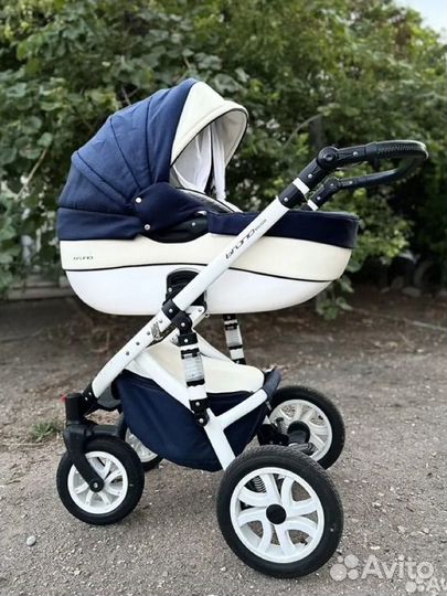 Коляска riko bruno 3 в 1