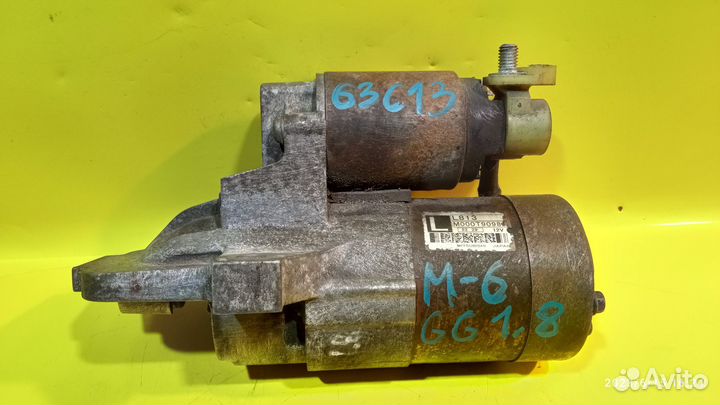 Стартер для Mazda 6 2002-2007