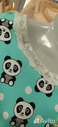 Пижама женская хлопок новая