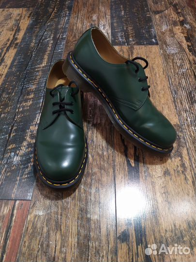 Ботинки мужские Dr. martens, 42р, оригинал