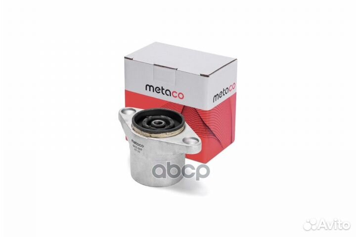 Опора заднего амортизатора 4610-009 metaco
