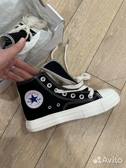 Converse кеды