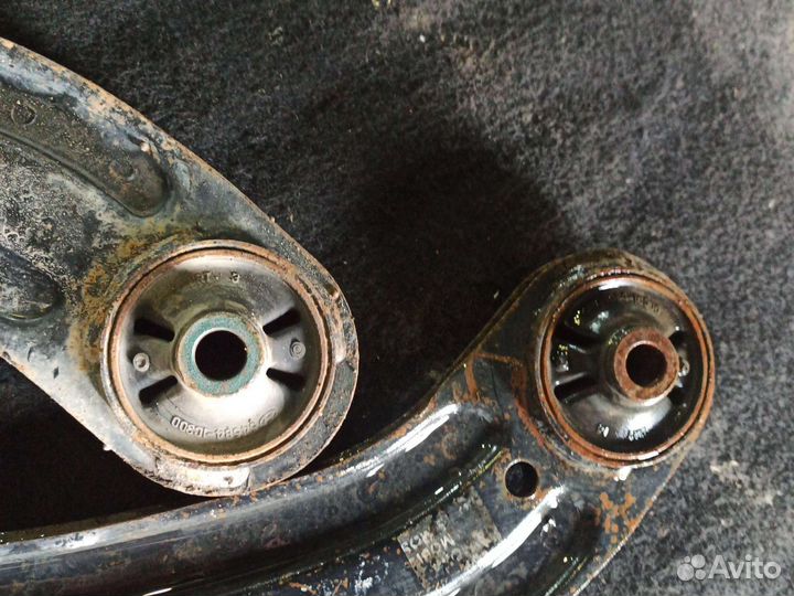 Рычаг передний Левый/Правый Hyundai getz