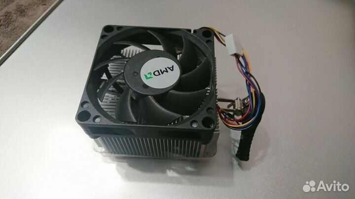 Кулер процеccорный ам2, LGA775