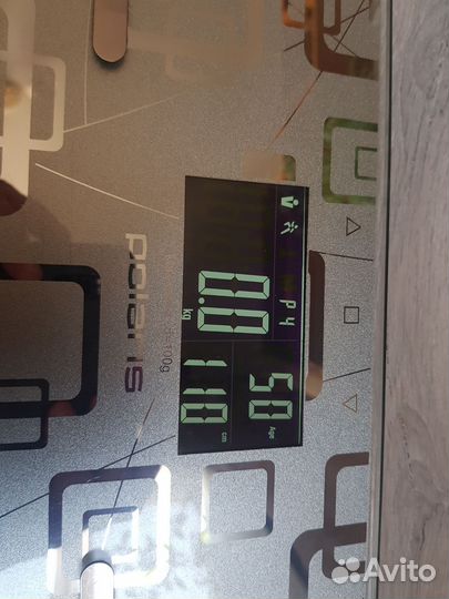 Весы напольные Polaris 180 kg