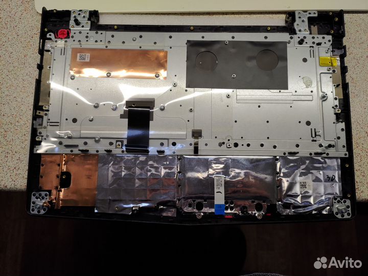 Топкейс для Lenovo Легион Y520 R720 Y520-15ISK R72