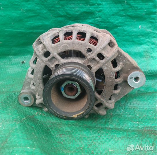 Генератор Niva Chevrolet