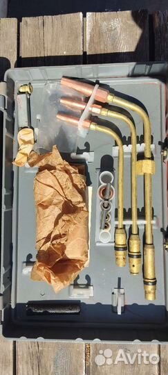 Газовый резак СССР