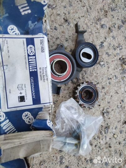 Ролики грм Ford Fiesta, Mondeo, Escort 1.8 дизель