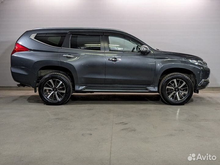 Mitsubishi Pajero Sport 2.4 AT, 2020, 85 679 км