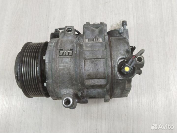 Компрессор кондиционера Bmw Бмв 01 02 740 седан