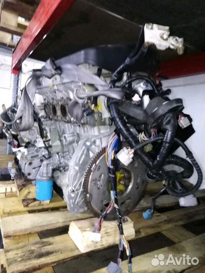 Двигатель Suzuki sx4 liana m16a m15a