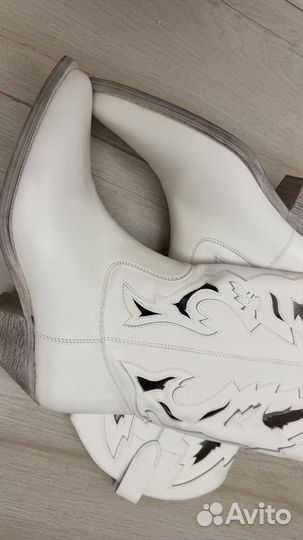 Казаки из натуральной кожи Lera Nena Top Top