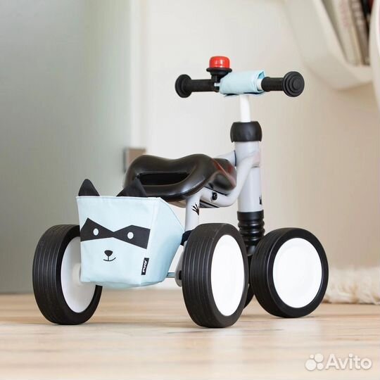 Беговел-каталка Puky Wutsch