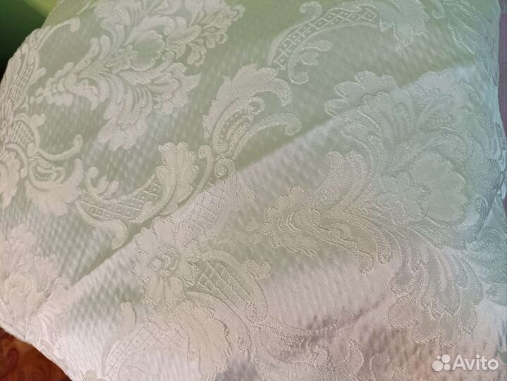 Ткань портьерная жаккард