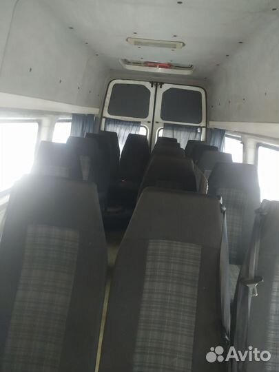 Ford Transit микроавтобус, 2007