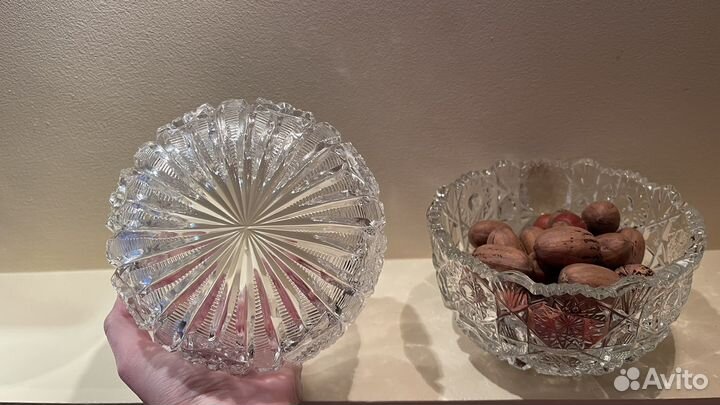 Ваза для фруктов и конфет