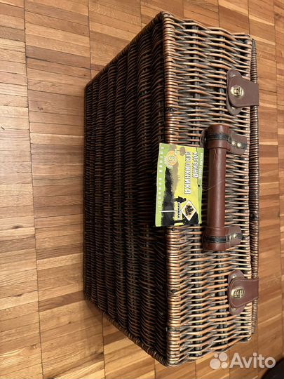 Корзина для пикника