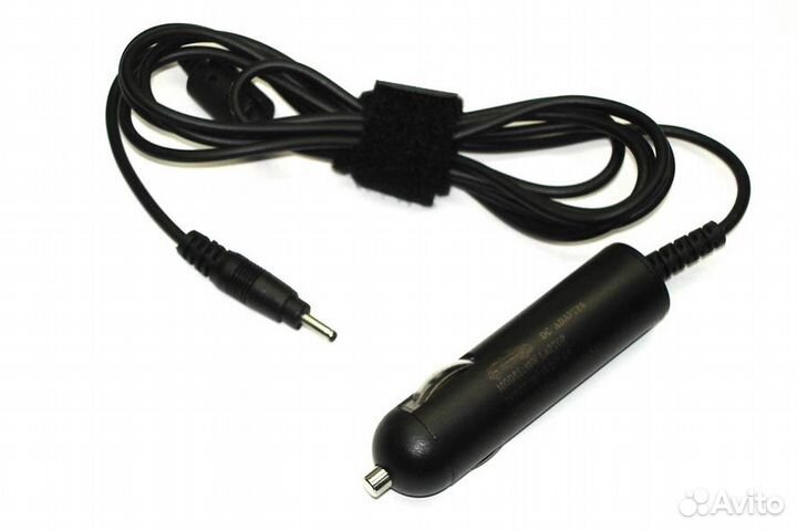 Автомобильная зарядка для Samsung mini Netbook