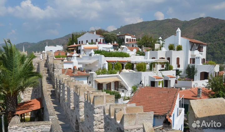 Турпоездка в Турцию, г. Мармарис от 1-го чел