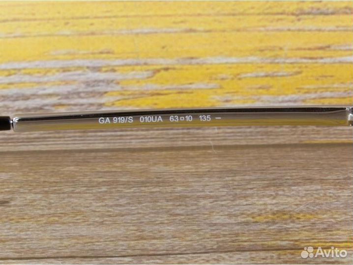 Очки Giorgio Armani 919/S (Новые)