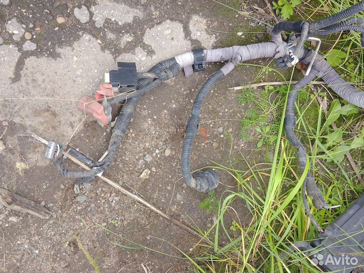 Проводка подкапотная двигателя Geely Emgrand EC7