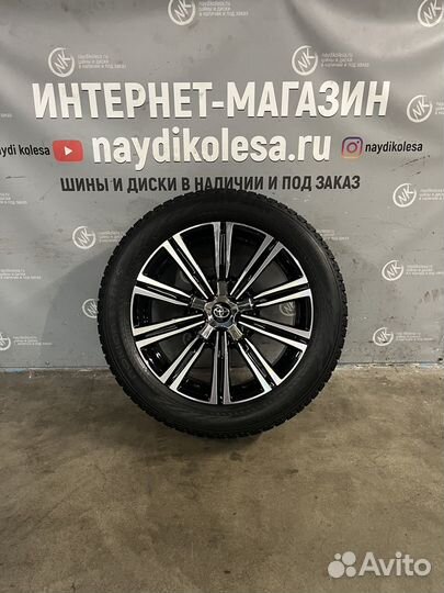 Зимние колеса R21 для Тойота LC200 Лексус LX