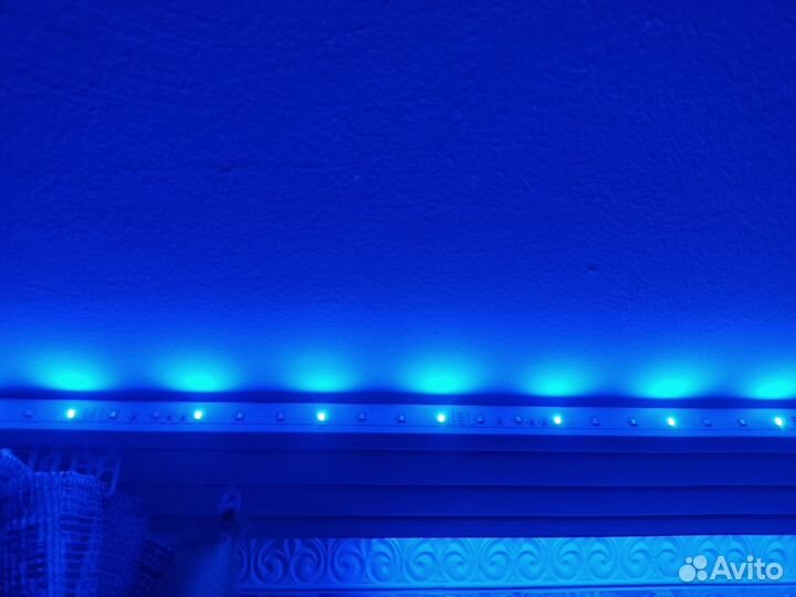 Светодиодная лента rgb