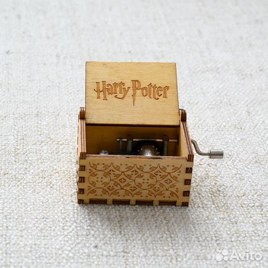 Музыкальная шкатулка Гарри Поттер