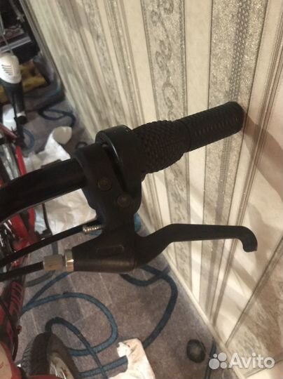 Велосипед скоростной actico