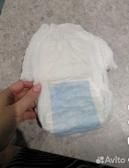 Подгузники трусики pikool 15-25 кг 44 шт