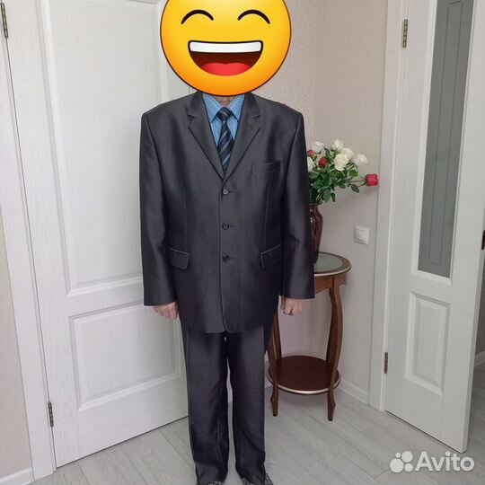 Костюм мужской