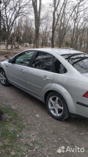 Ford Focus 1.6 МТ, 2007, 396 000 км