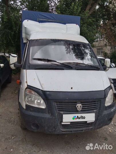 ГАЗ ГАЗель 33023 2.5 МТ, 2007, 220 000 км