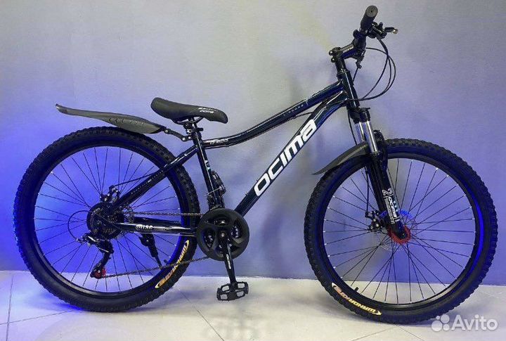 Велосипеды новые