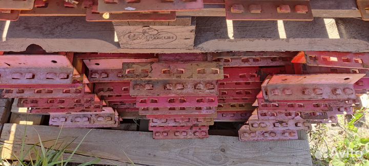 Балки Русский стеллаж б/у