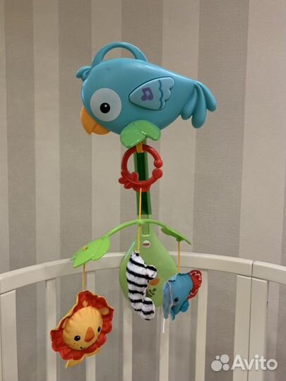 Детский мобиль