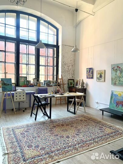 Мастерская / студия живописи